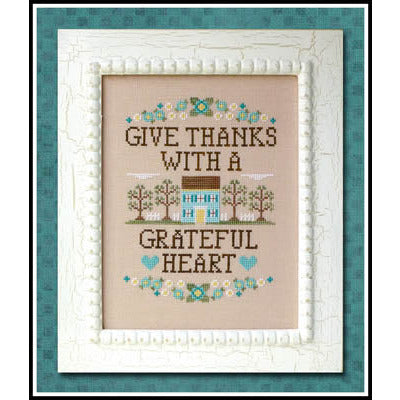 Give Thanks Pattern