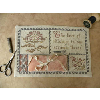 Common Thread Stitcher's Mat Pattern