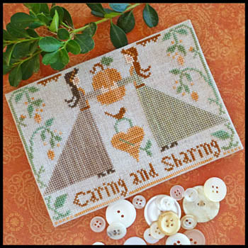 Caring And Sharing Pattern