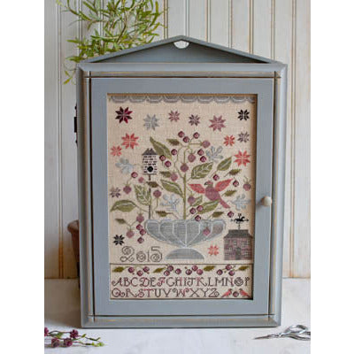 Blackberry House Pattern