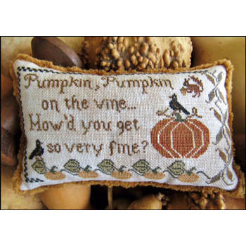 Pumpkin Pumpkin Pattern