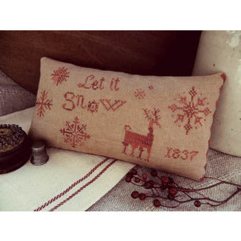 Let It Snow Pattern