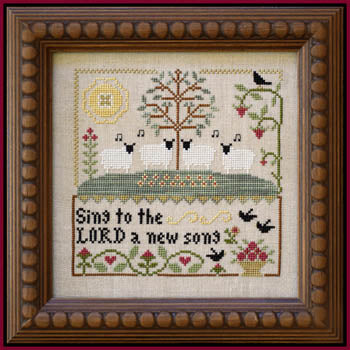 Sing To The Lord Pattern