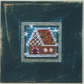 Little House Of Ginger Pattern
