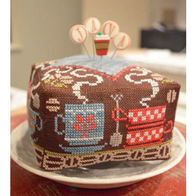 Block Party Java Pattern