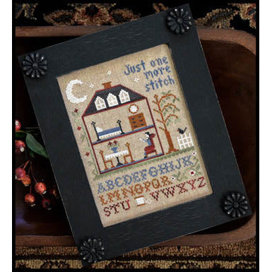 One More Stitch Pattern