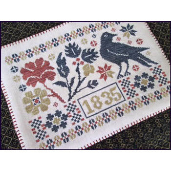 Coverlet Candle Mat Pattern