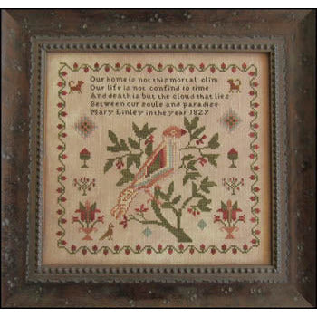 Mary Linley 1829 Pattern