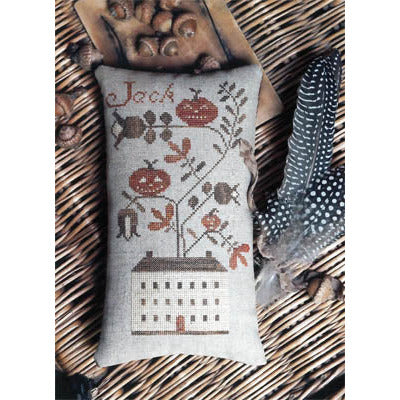 Jack's House Pinkeep Pattern