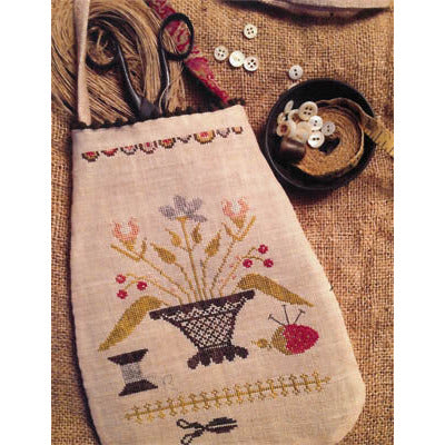 Simple Pleasures Sewing Pouch Pattern