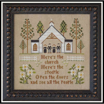 Here's The Church Pattern