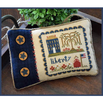 Little Lady Liberty Pattern