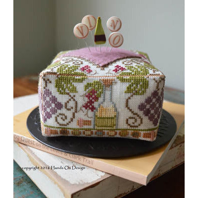 Block Party Vino Pattern