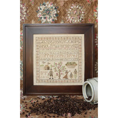 Coffee Saves Lives The Magical Elixir Series Part 1 Pattern