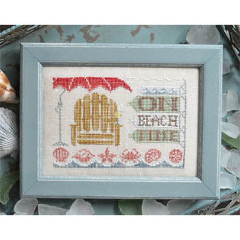 On Beach Time - To The Beach Pattern