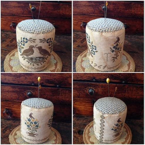 Token Of Spring Pinkeep Drum Pattern