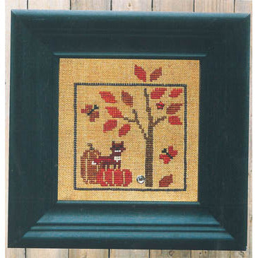 World Of Color Orange Pattern