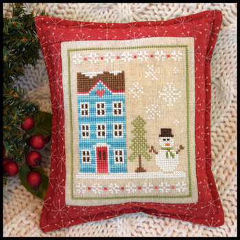 Snow Place Like Home - 1 Pattern