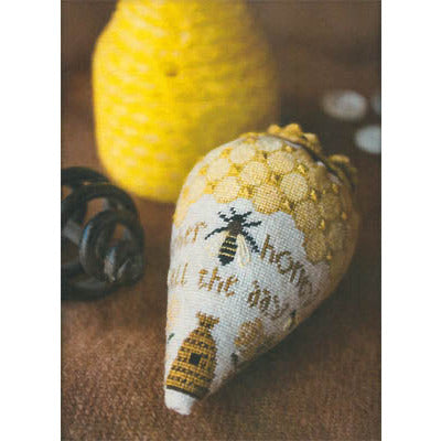 Honey Berry Silk Pattern