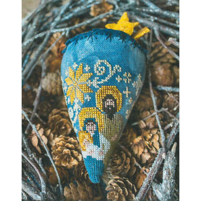 Nativity Berry Partner Berries Pattern