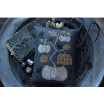 House On Pumpkin Hill Pinkeep Pattern