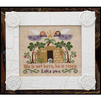 He Is Risen Pattern