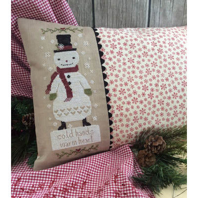 Cold Hands Warm Heart Pattern