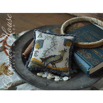 Fragments In Time 2017 - 1 Pattern
