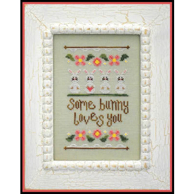 Some Bunny Loves You Pattern