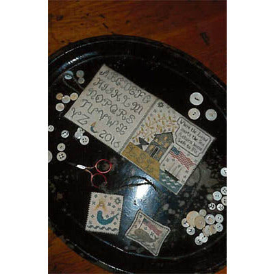 Home Safe To Me Pattern