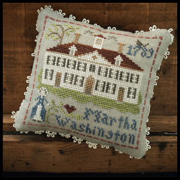 Early American Martha Washington Pattern