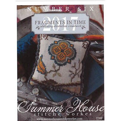 Fragments In Time 2017 - 6 Pattern