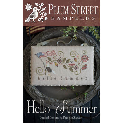 Hello Summer Pattern