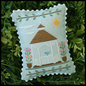 Main Street Gazebo Pattern