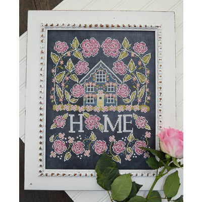 Rose Cottage Pattern