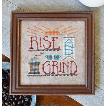 Rise and Grind Pattern
