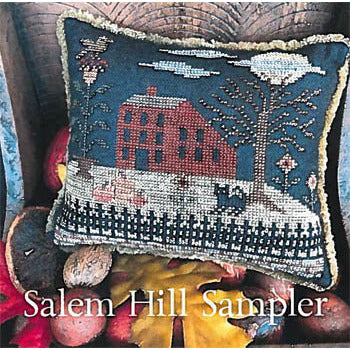 Salem Hill Sampler Pattern