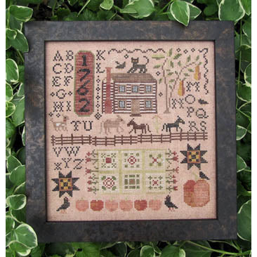 Autumn Harvest Pattern
