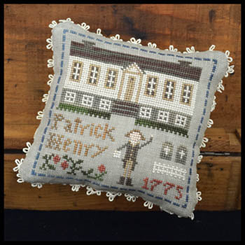 Early American Patrick Henry Pattern