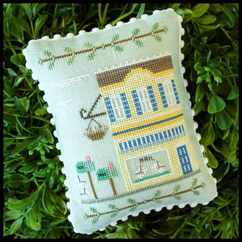 Main Street Post Office Pattern