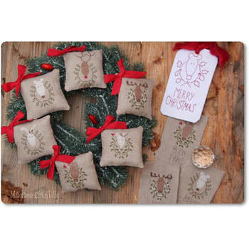 Christmas Animals Pattern