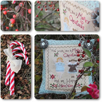 Christmas Song Pattern