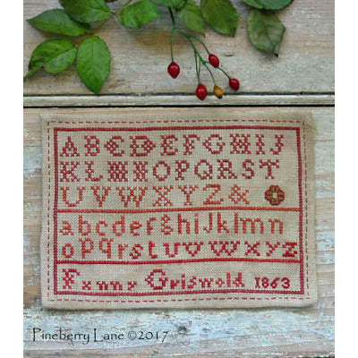Fanny Griswold Pattern