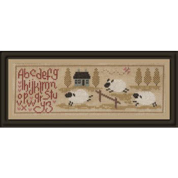 Histoires De Moutons 2 Pattern
