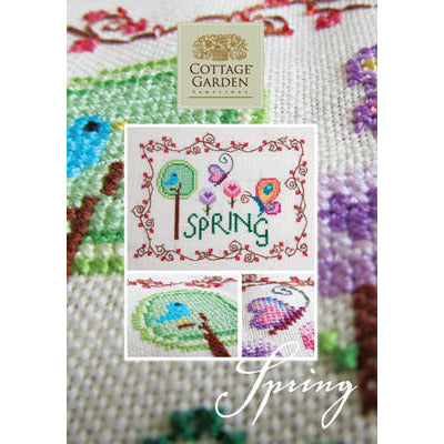 Spring Pattern