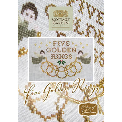 Five Golden Rings Pattern