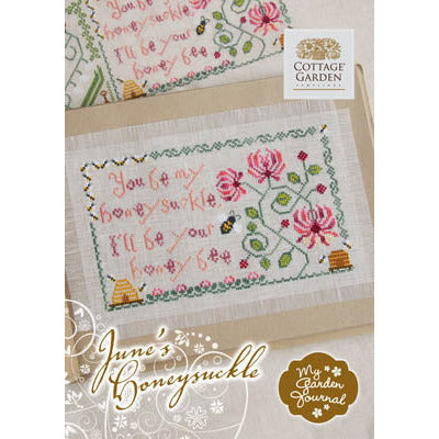 June's Honeycuskle Pattern