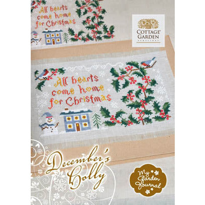 December's Holly Pattern