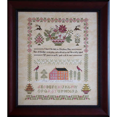 Peace On Earth Sampler Pattern