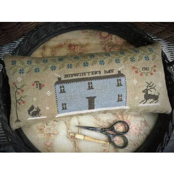 Midwinter's Day Tailor's Roll Pattern
